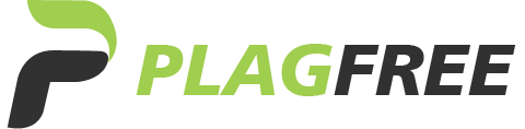 Plagfree Logo